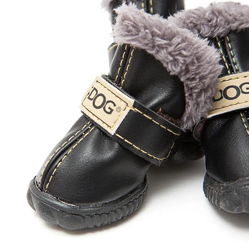 Dog Boots | Waterproof Dog Paw Boots