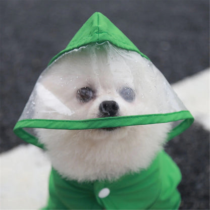 Canada Raincoat