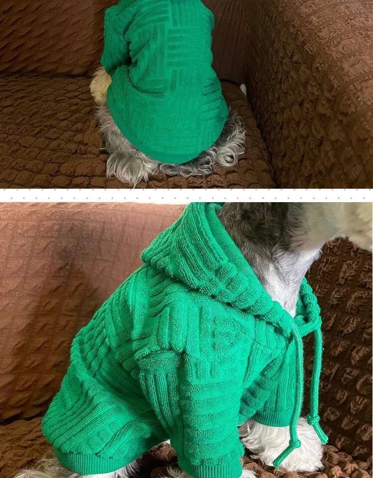 Dog Knit Sweater | Pawtega Venetaw Dog Sweater