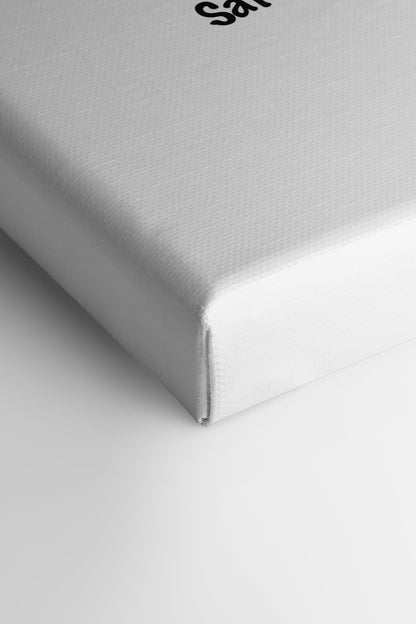PLANÈTES, Oeuvre sur toile étirée