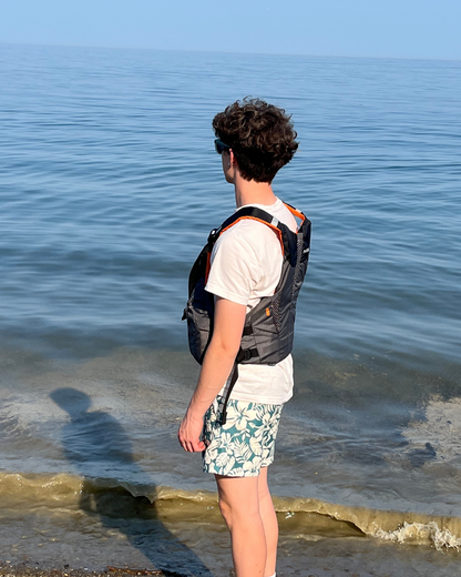 NRS Men's Oso PFD's Front Zip - UL & ULC Approved