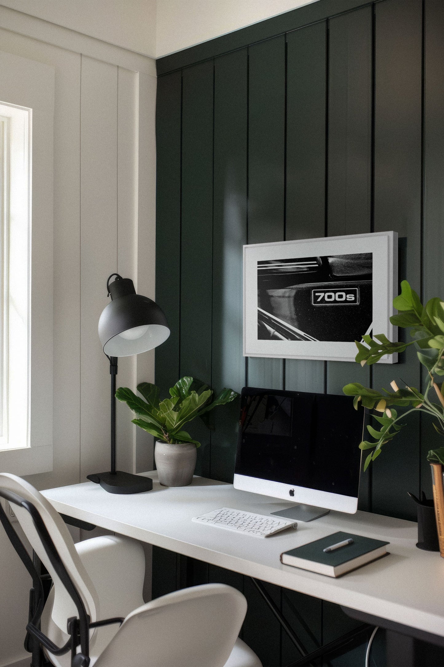 FAST LANE, Oeuvre sur toile étirée