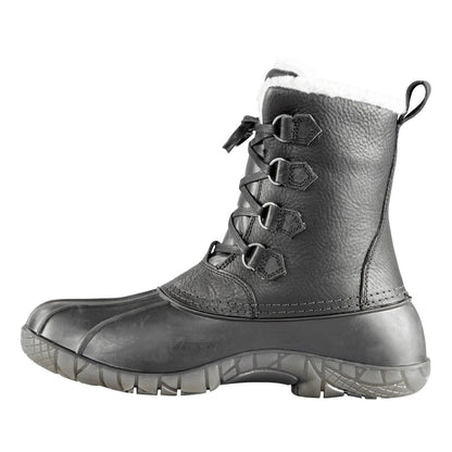 Baffin Men's YellowKnife -20C Leather Insulated Snow Boots Size 8- Made in Canada