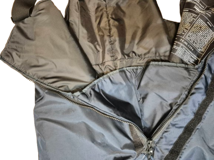 Nautilus Pro Series Insulated Survival Flotation Pants 3XL Made in Canada!
