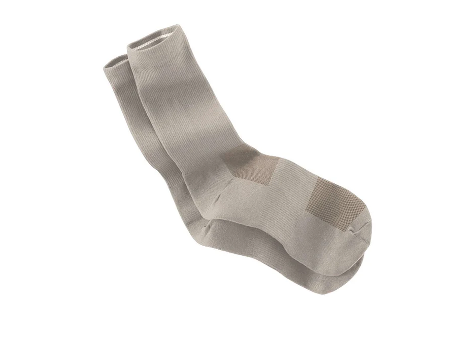 Tilley Women's Unholey Travel Socks Small US Size 4-6