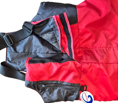 Nautilus Pro Series Insulated Survival Flotation Pants Size XL Made in Canada!
