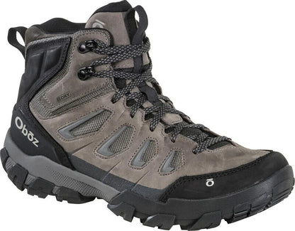 Oboz Men's Sawtooth X Mid WIDE Waterproof Hiking Boot Size 11 US