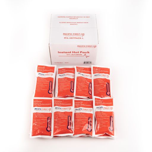 Instant Hot Pack 5 x 9"