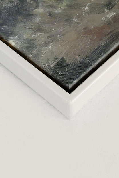 ENDLESS HORIZON, Oeuvre sur toile étiré