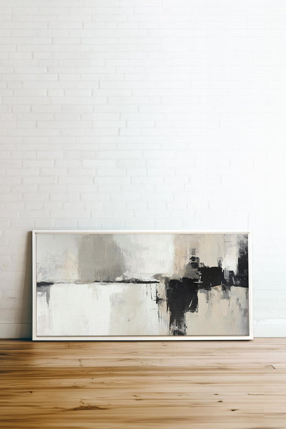 MINERAL ESSENCE, Oeuvre sur toile étirée