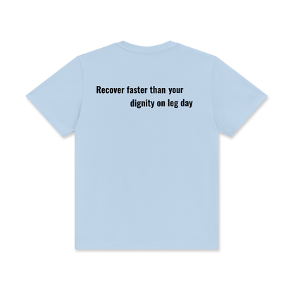 Brkdn Leg Day Classic Cotton T-Shirt