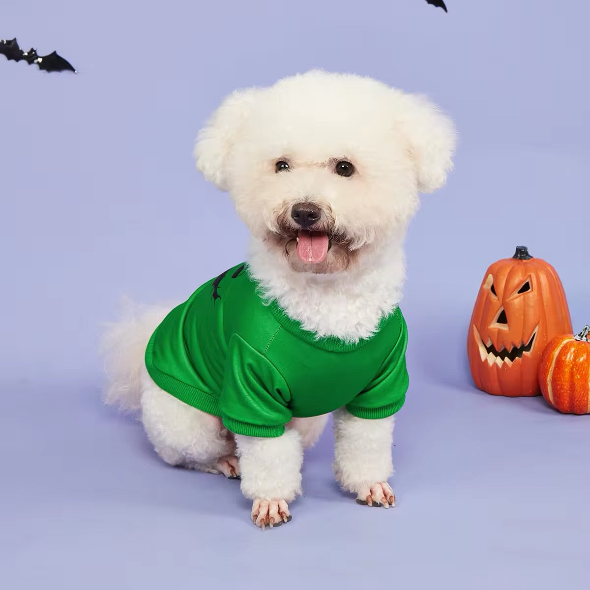 Monster Dog Hoodie | Halloween Dog Hoodie