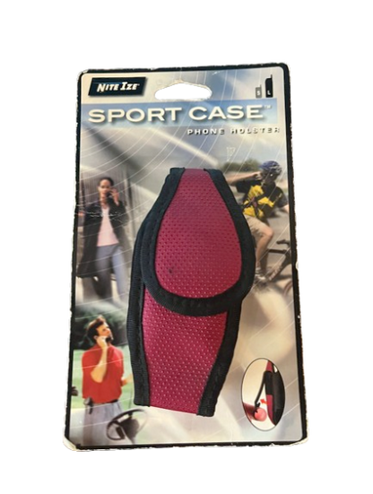Nite-Ize Vintage Sport Cell Phone Case - Also great as sheath, flashlight case