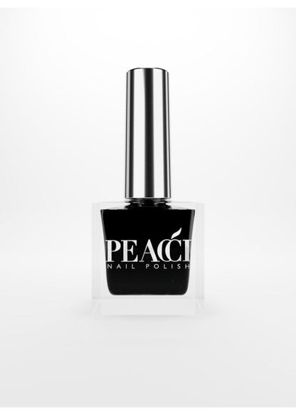 Peacci Jet Black