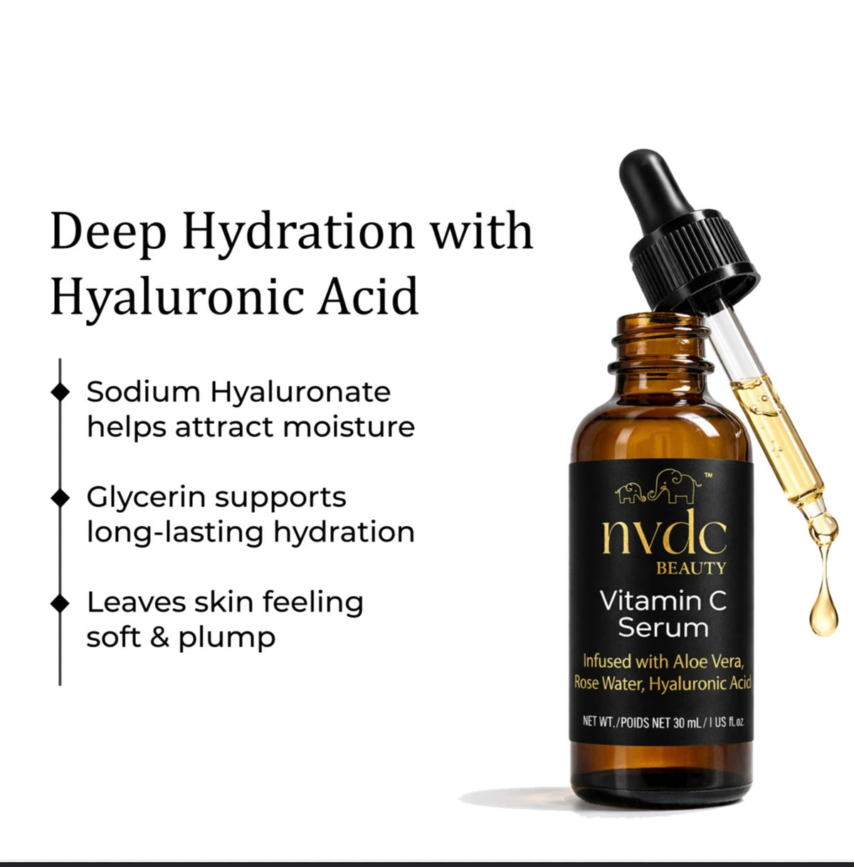 Vitamin C Face Serum