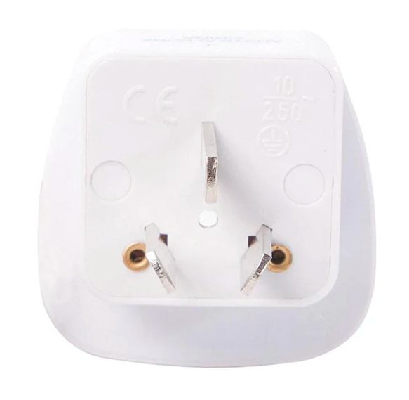 Austin House Universal Grounded Adapter Plugs