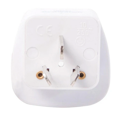Austin House Universal Grounded Adapter Plugs