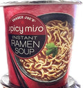 Trader Joe's Spicy Miso Instant Ramen Soup, 43g