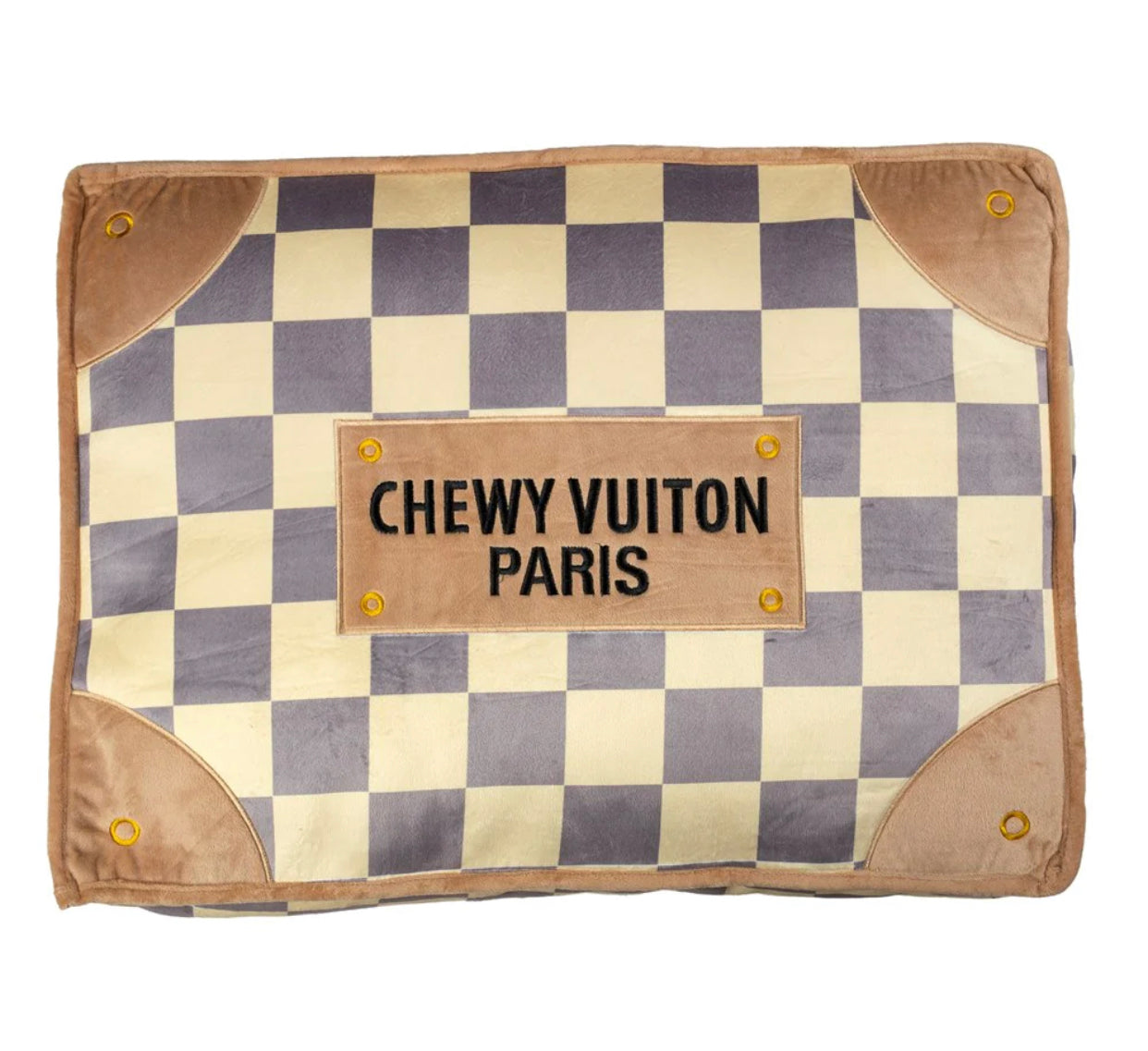 Chewy Vuiton Bed – Dog Bed