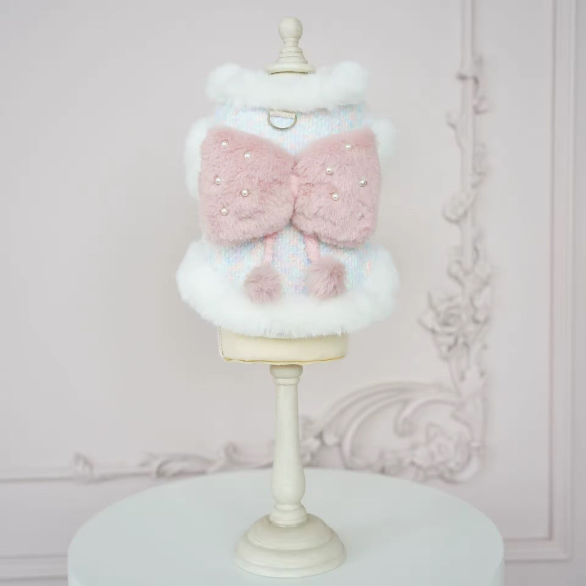 Princessa Easter Coat for Dogs | Luxury Spring Dog Outfit