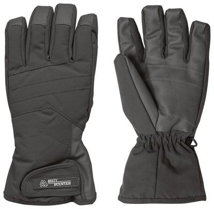 Misty Mountain Unisex Waterproof Insulated Gloves with Heat Reflective Lining