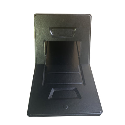 Foldable Laptop Stand for Books and Desktops