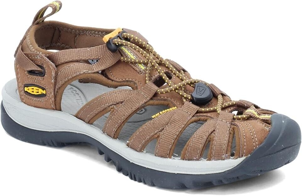 Keen Women's Whisper Sandals Sizes 5.5 & 8 US