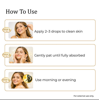 Vitamin C Face Serum