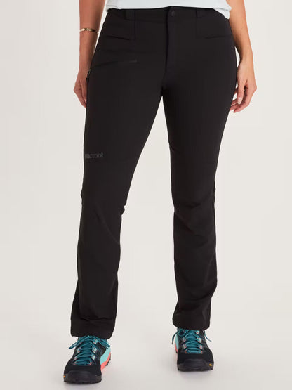 Marmot Women's Scree Softshell Pants