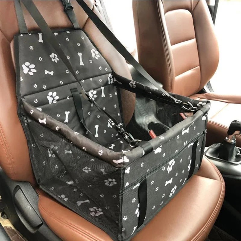 Pet Car Seat – Luxury Travel Seat for Dogs