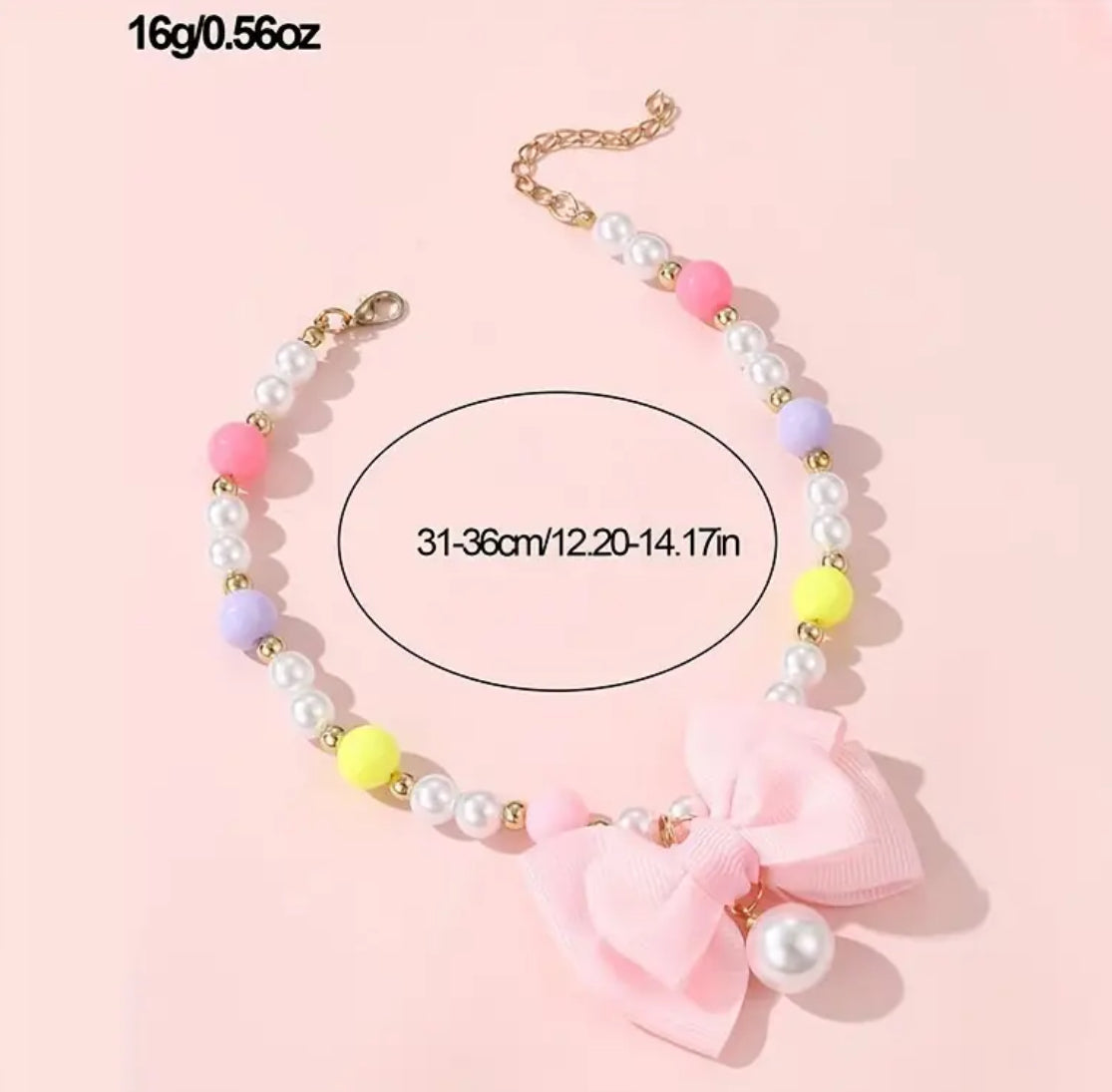 Sweetheart Necklace | Dog Necklace Collar
