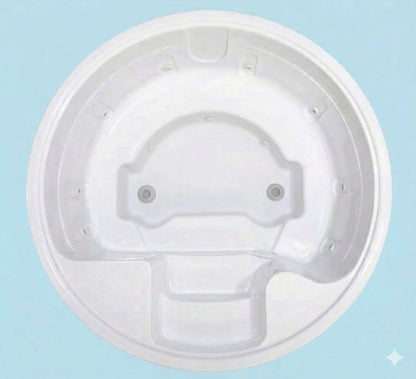 Fluid Float Inset Tub Line
