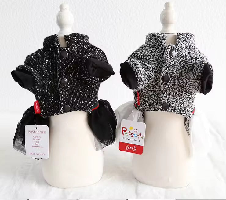 Gigi Dog Dress | Elegant Dog Outfit