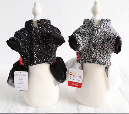 Gigi Dog Dress | Elegant Dog Outfit