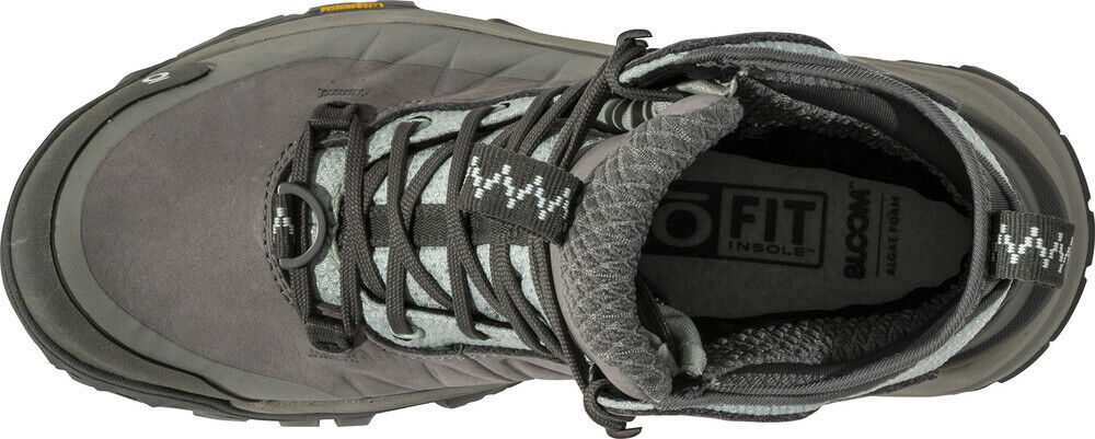 Oboz Women's Bangtail Mid Insulated B-Dry Waterproof Winter Boots