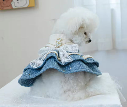 Stella Dog Dress | Dog Dress for Everyday Wear
