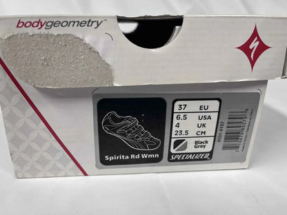 Specialized BodyGeometry Women's Spirita Road Cycling Shoes 37 EU SPD-R Look/SPD-SL Bolt