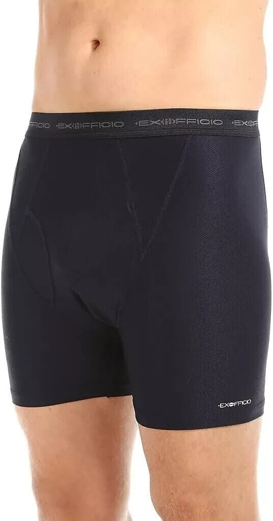 Exofficio Men's Give N Go 2.0 Boxer Briefs