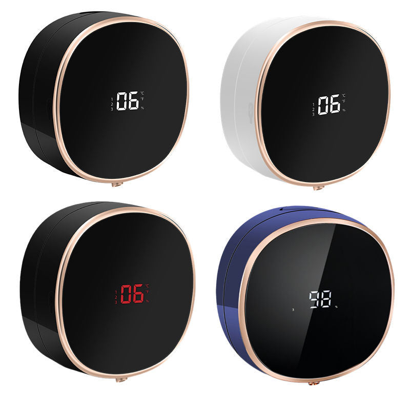 Touchless Automatic Foaming Soap Dispenser