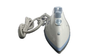 House of 220 Antique Steam Iron