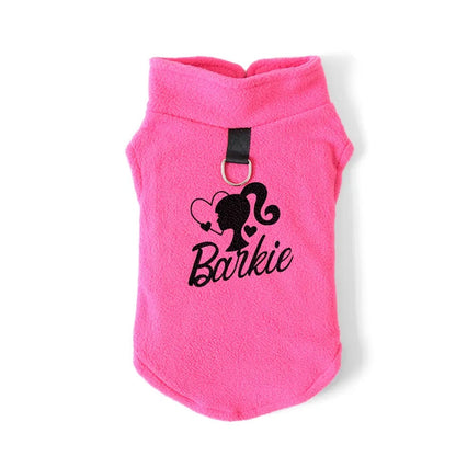 Barkie Sweater Harness | Dog Sweater with Built In Harness