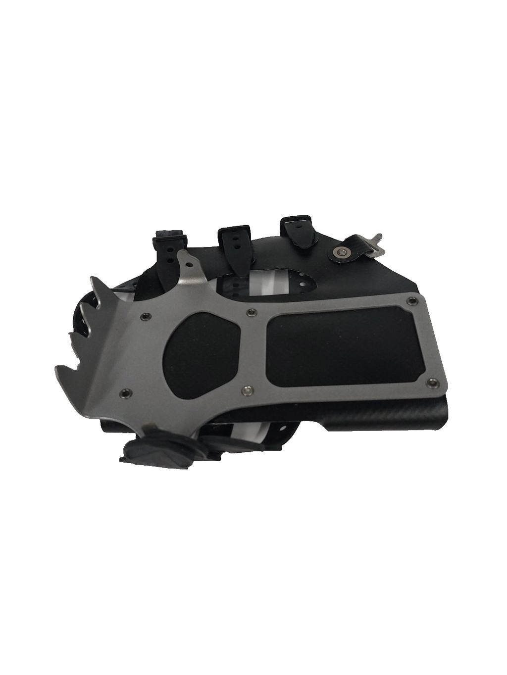 MSR Denali Llama Snowshoe Binding & Crampon Replacement Kit for Right Foot