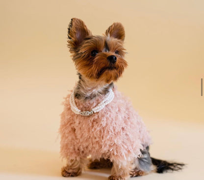 Isabella Dog Dress – Elegant Outfit for Dogs