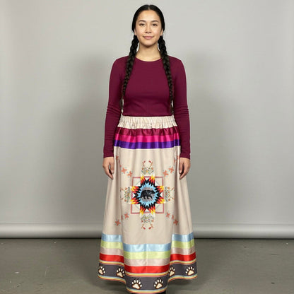 Brother Bear Ribbon Skirt