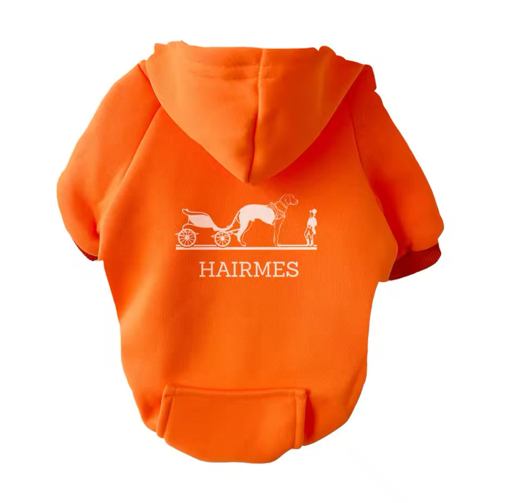 Hairmes Dog Hoodie | Dog Hoodie for Cold Weather
