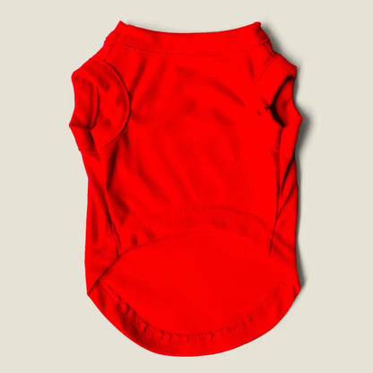 Dog & Gabana Dog Tee | Casual Dog Shirt