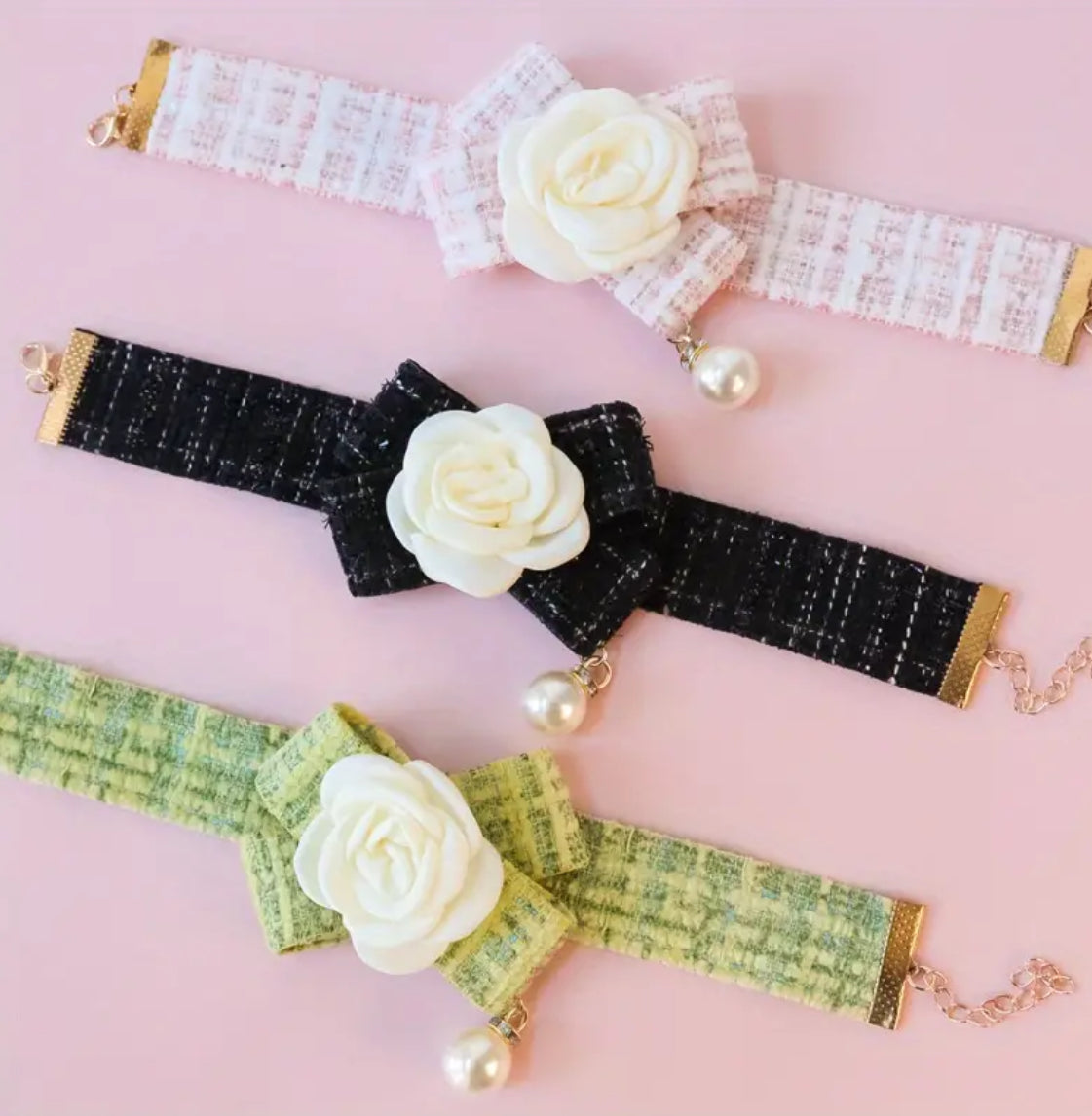 Coco Chewnel Dog Collar | Dog Collar