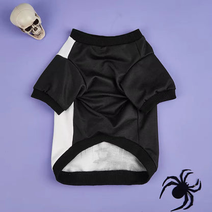 Skeleton Bones Dog Costume | Halloween Dog Costume