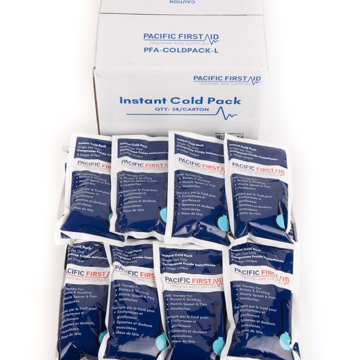 Large Instant Cold Pack 5" x 9"