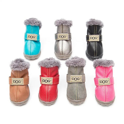 Dog Boots | Waterproof Dog Paw Boots